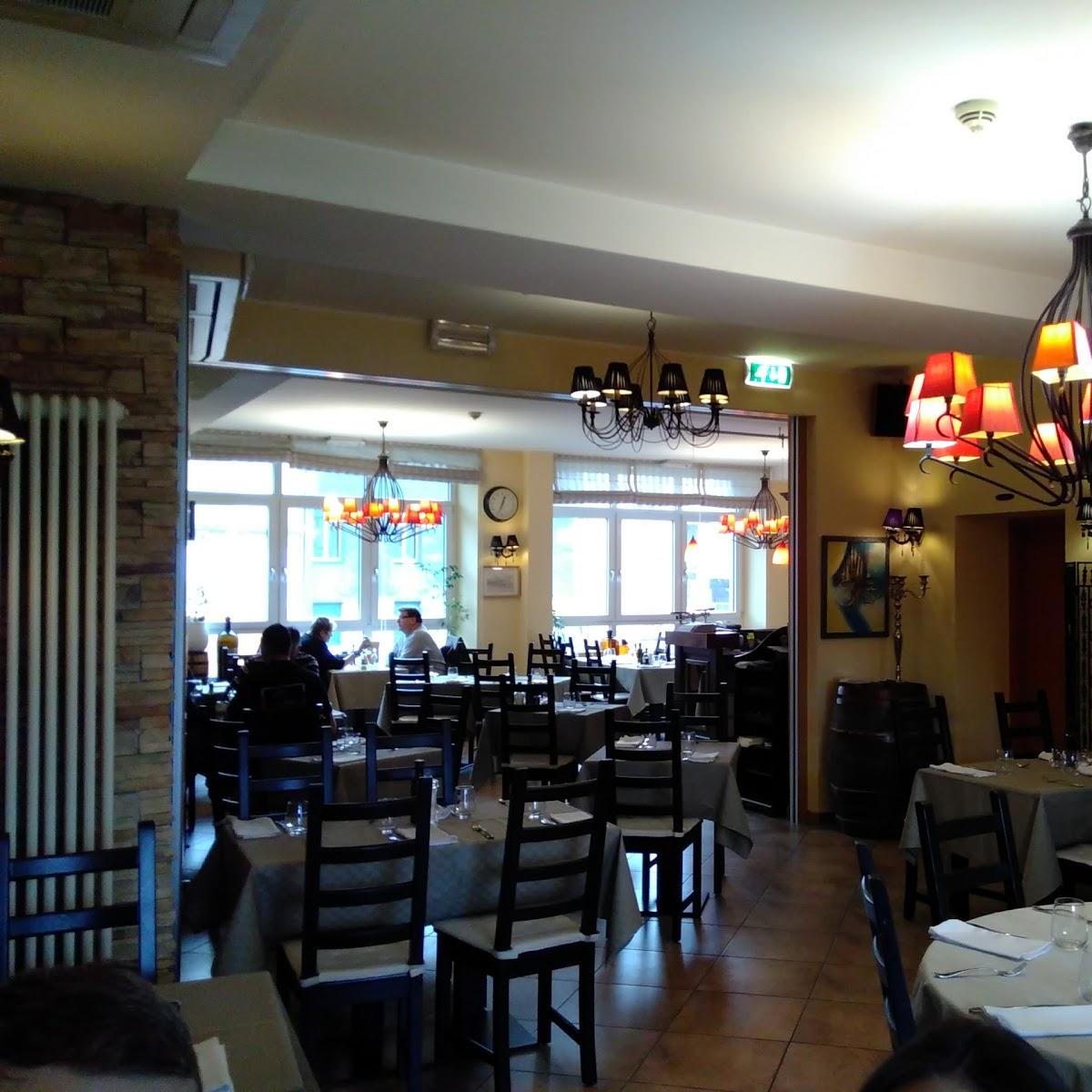 Restaurant "Hosteria Gusto" in Esch-sur-Alzette