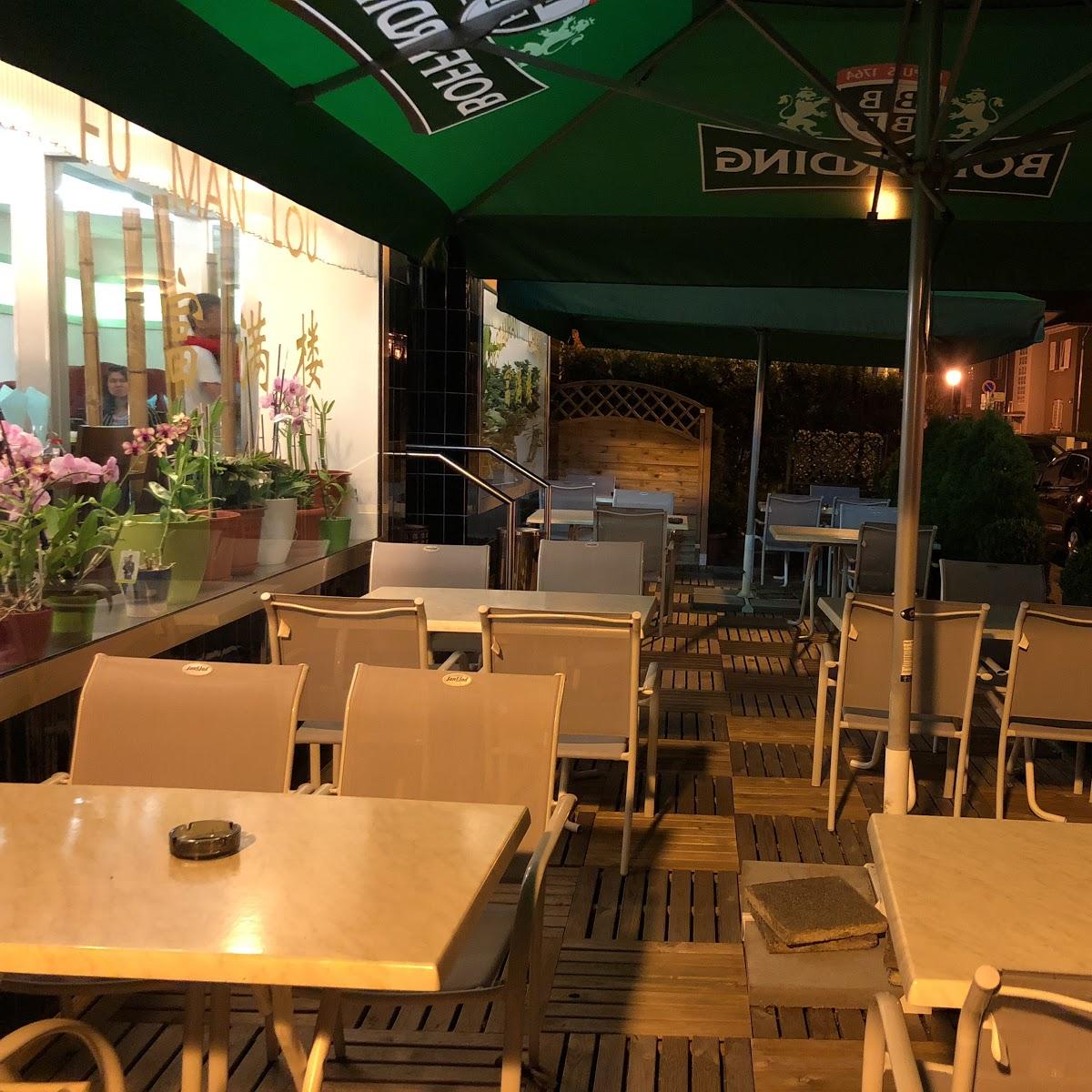 Restaurant "Fu Man Lou" in Esch-sur-Alzette