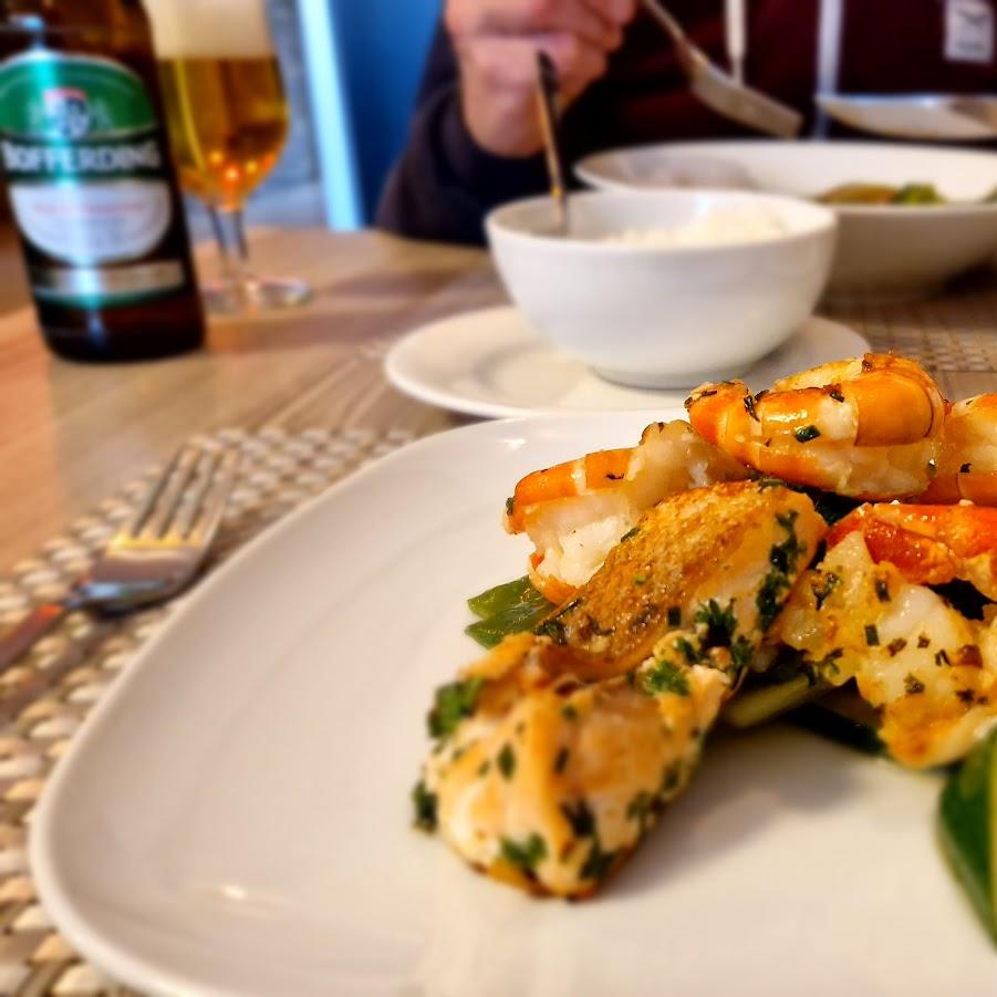 Restaurant "Restaurant ZG INTIME - La cuisine de Zhan" in Esch-sur-Alzette