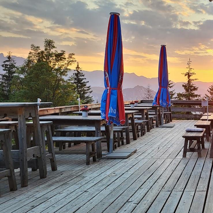 Restaurant "Dr.-Hugo-Beck-Haus" in Schönau am Königssee