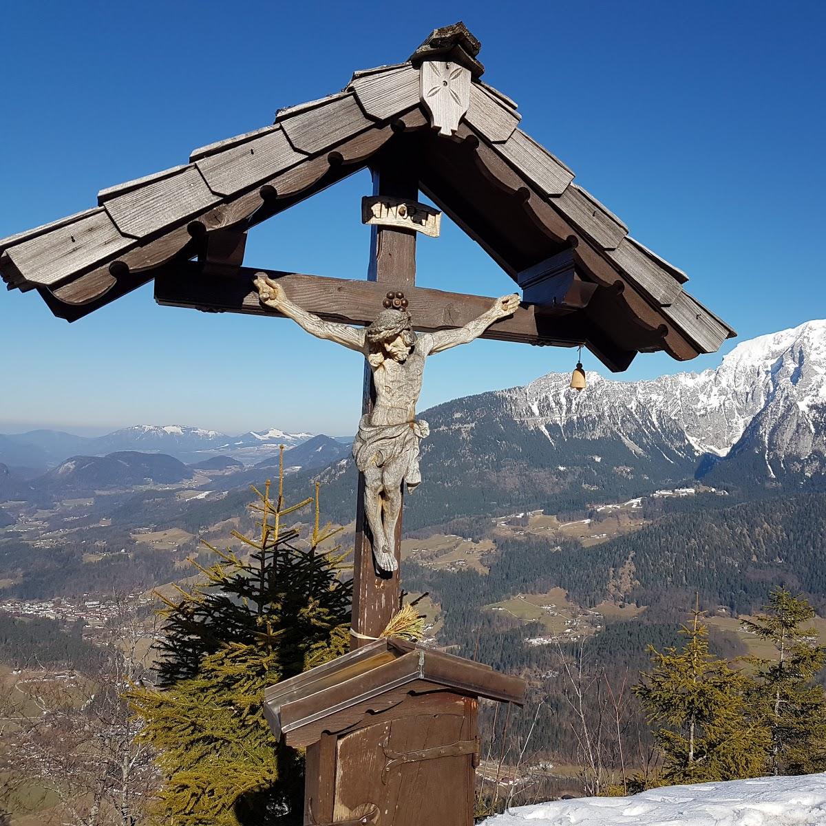 Restaurant "Grünsteinhütte" in Schönau am Königssee