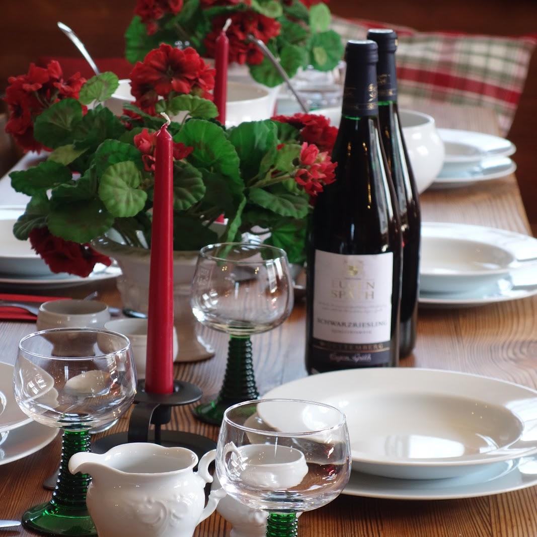 Restaurant "Kanneimdorf" in Epfendorf