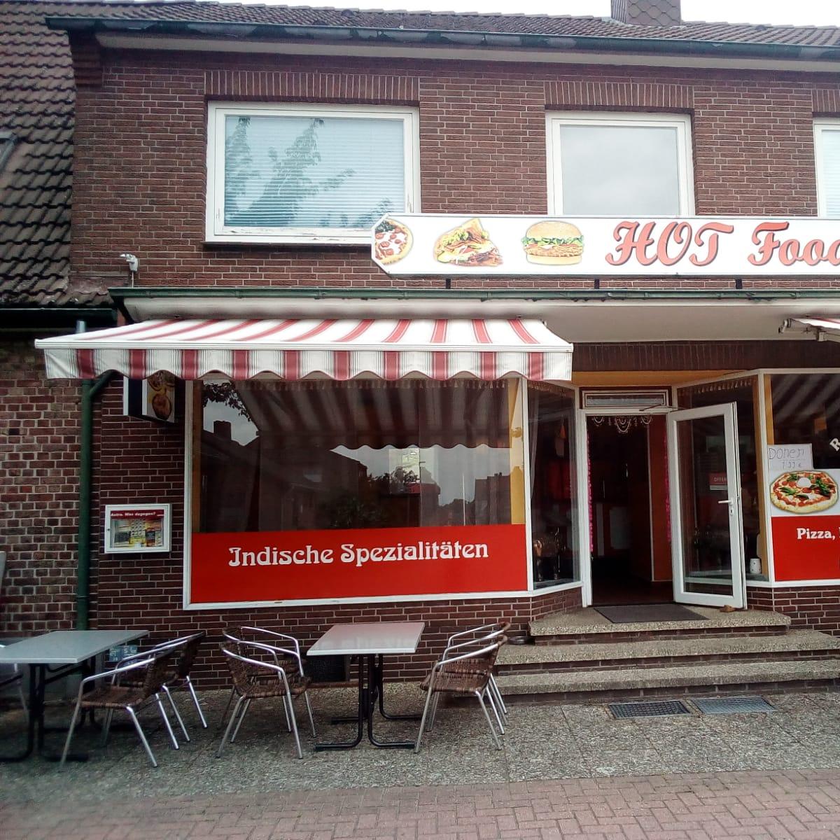 Restaurant "HOT Food" in Schneverdingen