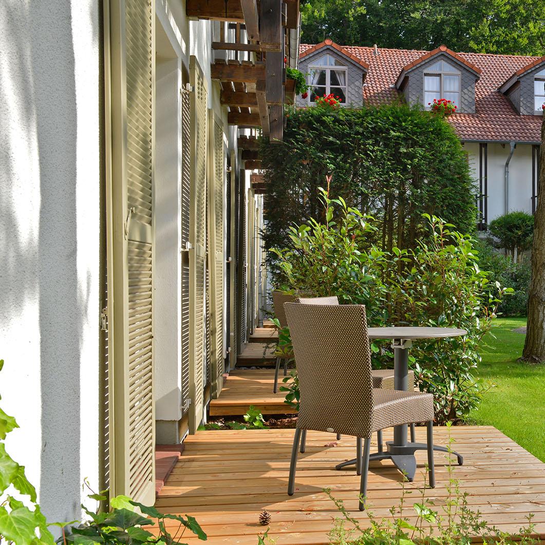 Restaurant "Landhotel Schnuck" in Schneverdingen