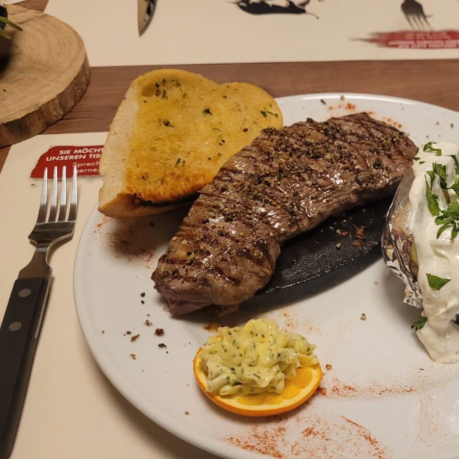 Restaurant "Elcampo Steakhaus in" in Hofgeismar