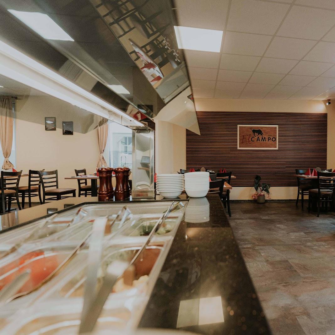 Restaurant "Elcampo Steakhaus in" in Hofgeismar