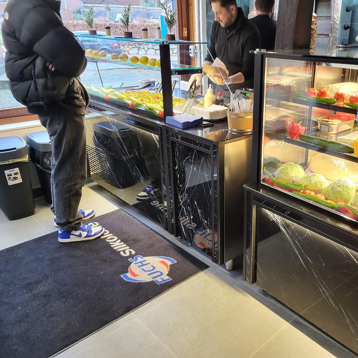 Restaurant "Jes Döner" in Jesteburg