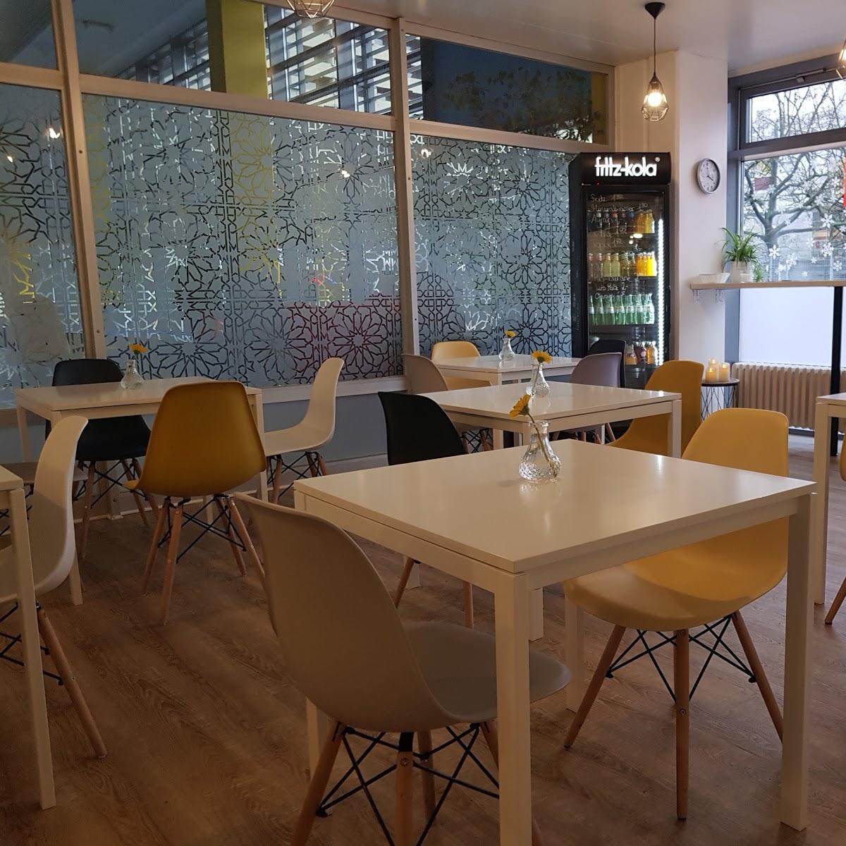 Restaurant "Orient Kitchen - fresh and healthy" in Berlin