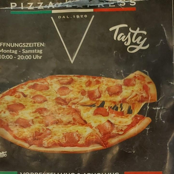Restaurant "Pizza Express" in Berlin