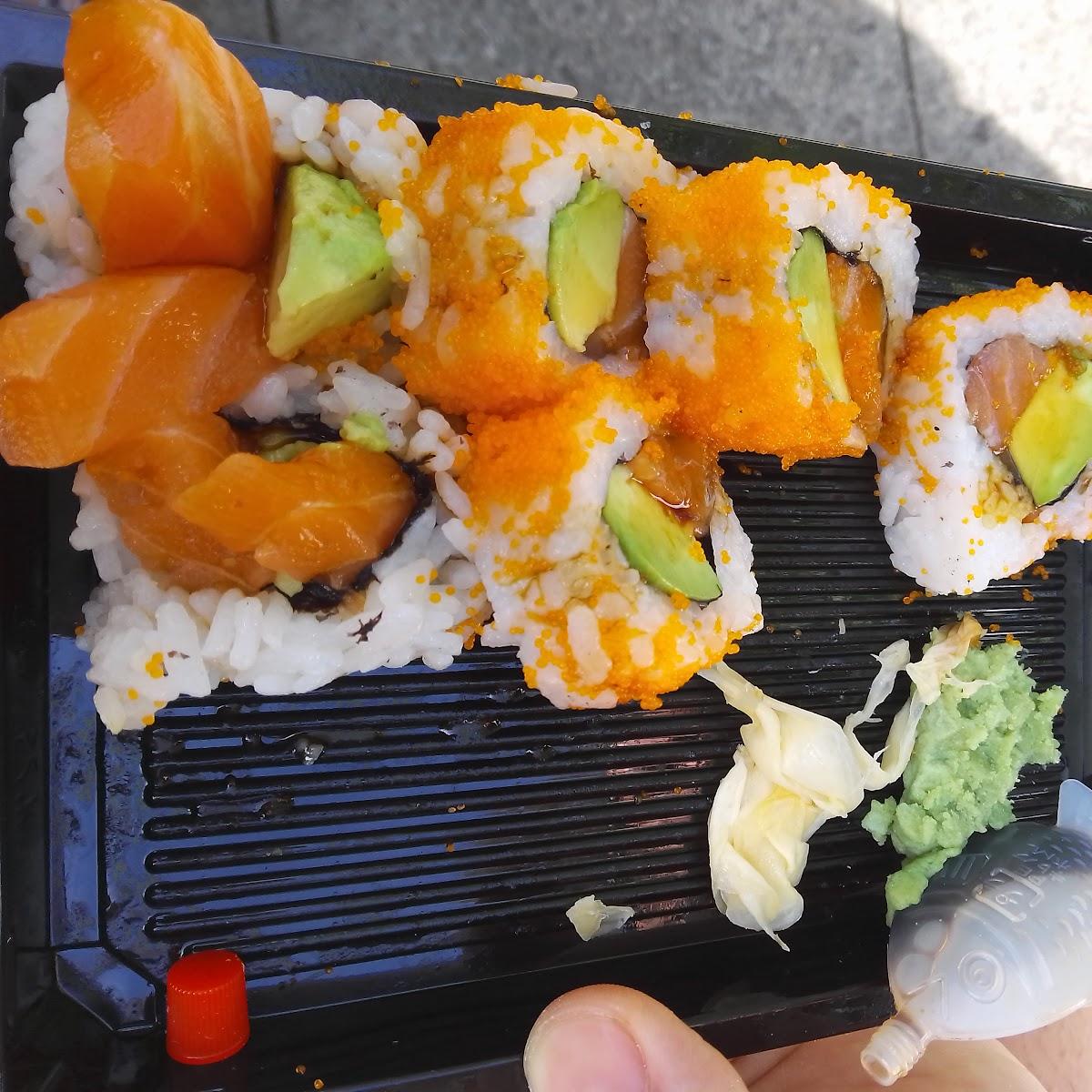 Restaurant "Sushiana" in Berlin