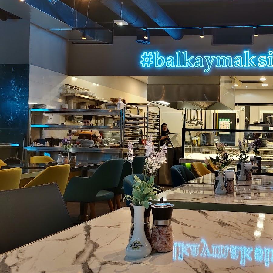 Restaurant "Balkaymak Simit Evi" in Berlin
