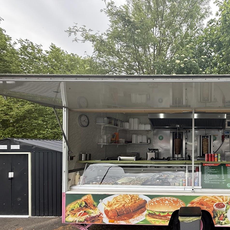 Restaurant "MELA Imbiss" in Holle