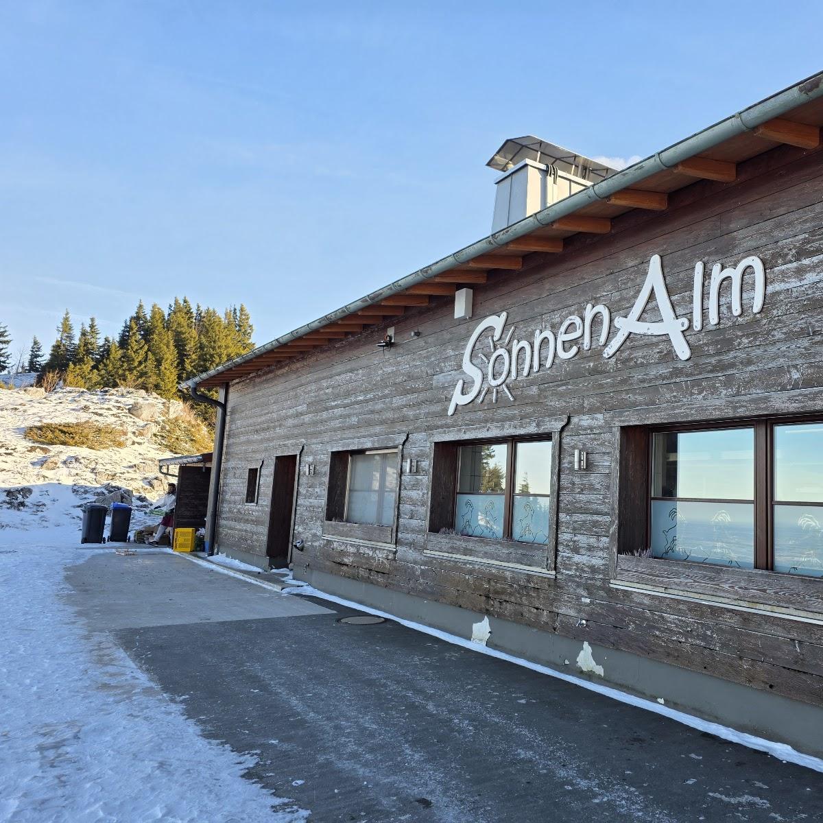 Restaurant "SonnenAlm Kampenwand" in Aschau im Chiemgau