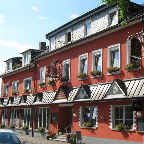 Restaurant "Schöne Aussicht" in Nastätten