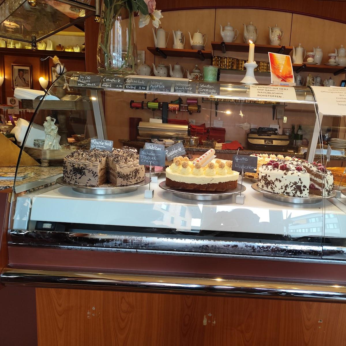 Restaurant "Schöne Aussicht" in Nastätten