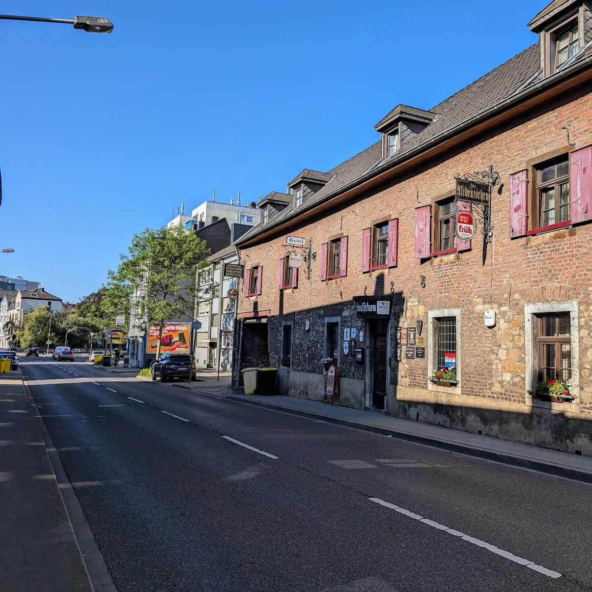 Restaurant "Zur Altdeutschen" in Eschweiler