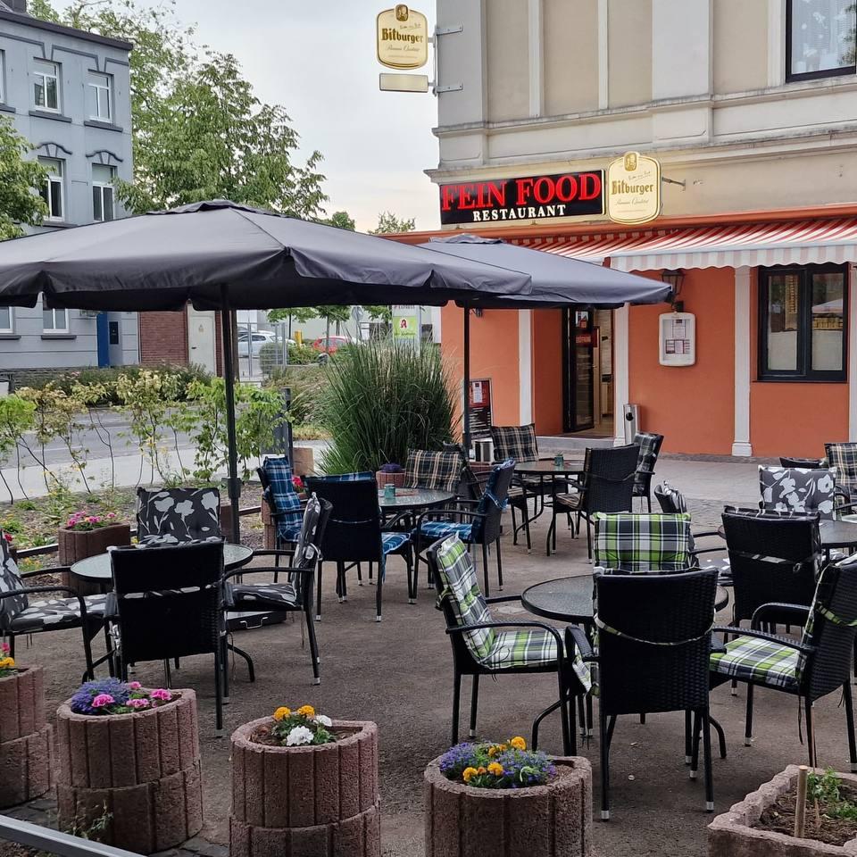 Restaurant "Feinfood" in Eschweiler