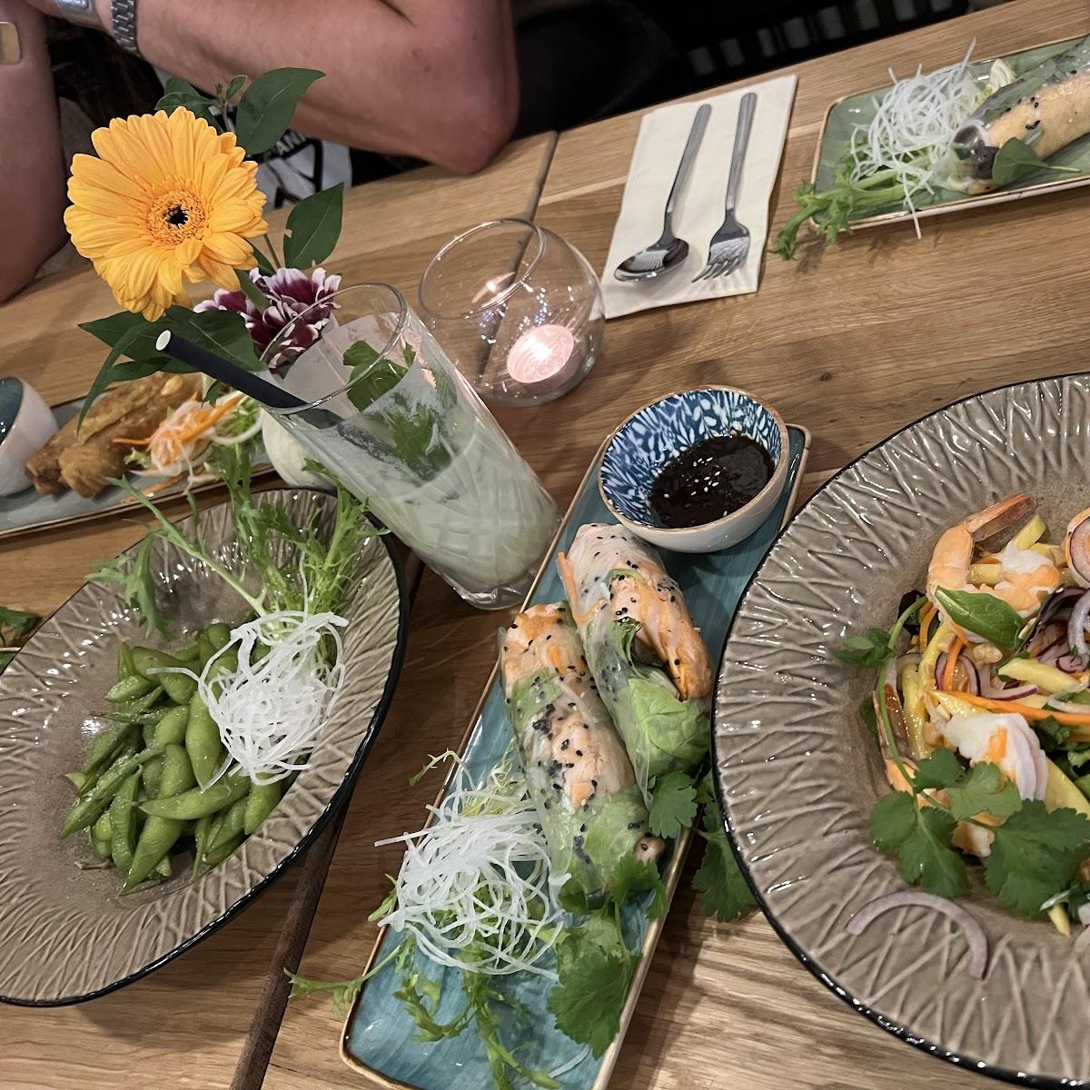 Restaurant "Moi Moi" in Mülheim an der Ruhr