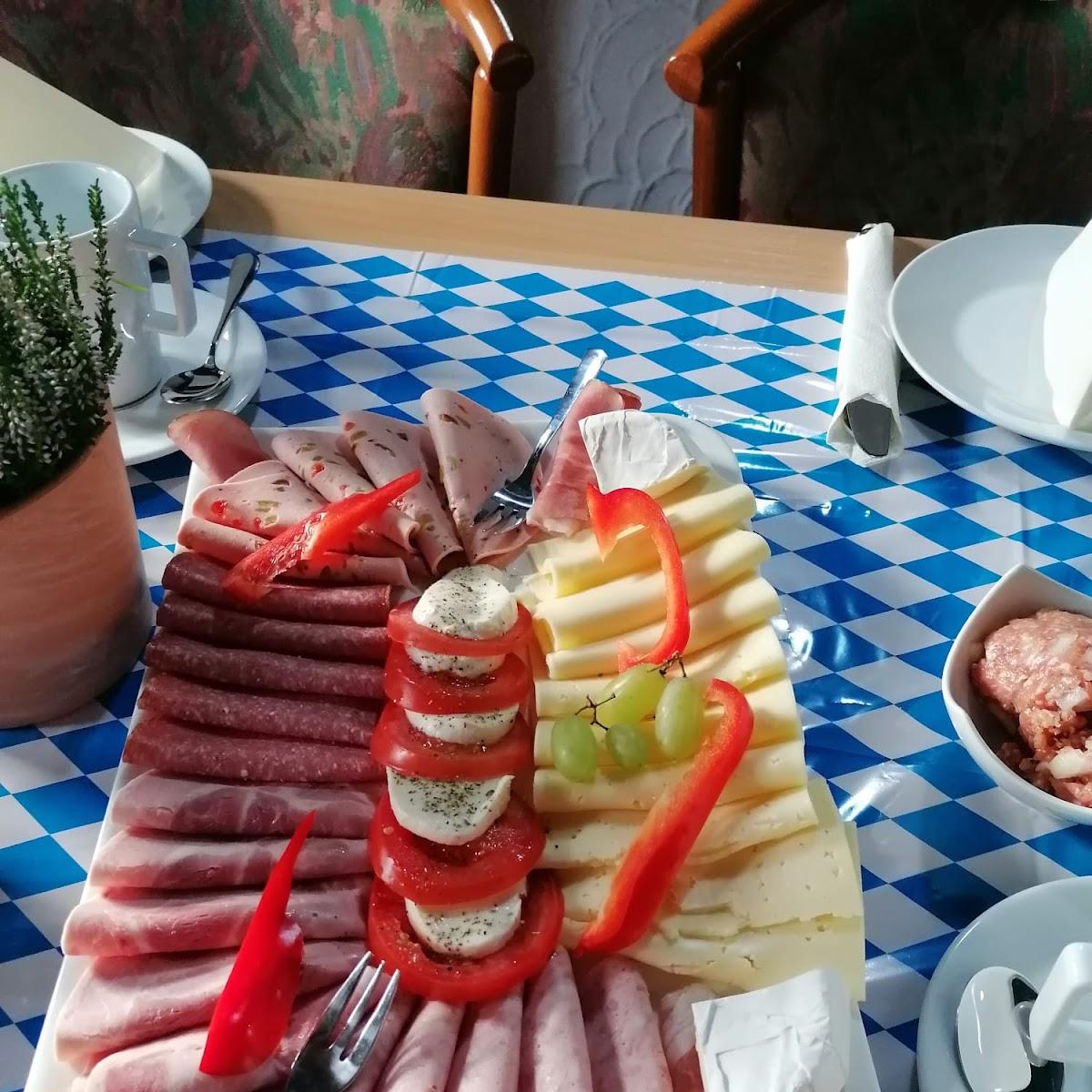 Restaurant "Zur Hinteren 88" in Lügde