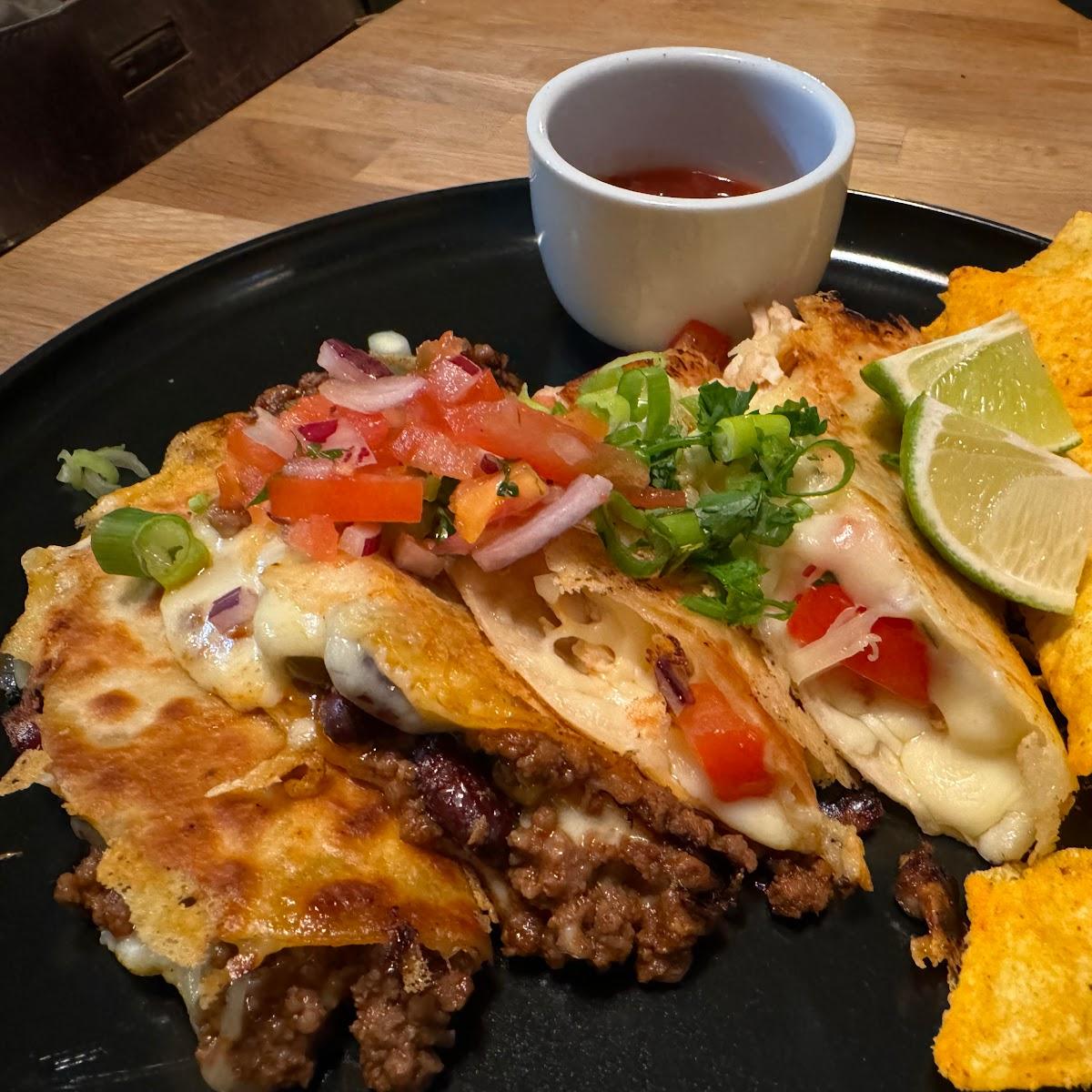 Restaurant "Tacos Banditas" in Wesseling