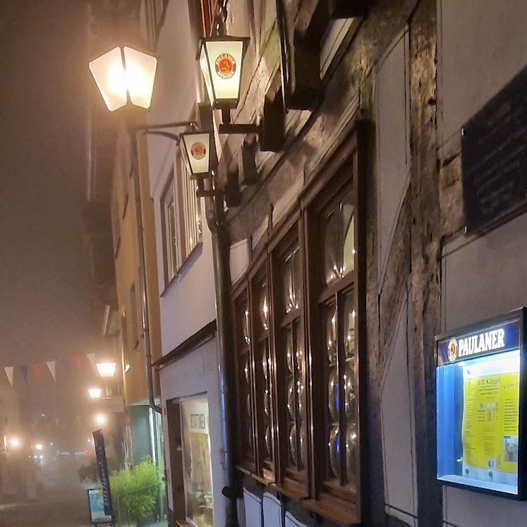 Restaurant "Bistro Schirn" in Grünberg