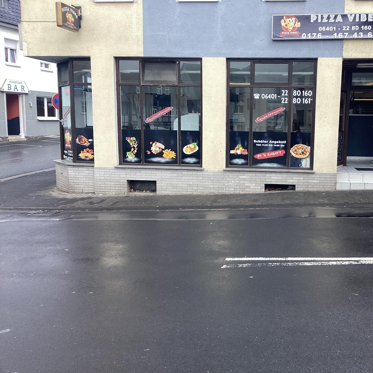 Restaurant "Pizza Vibes -" in Grünberg