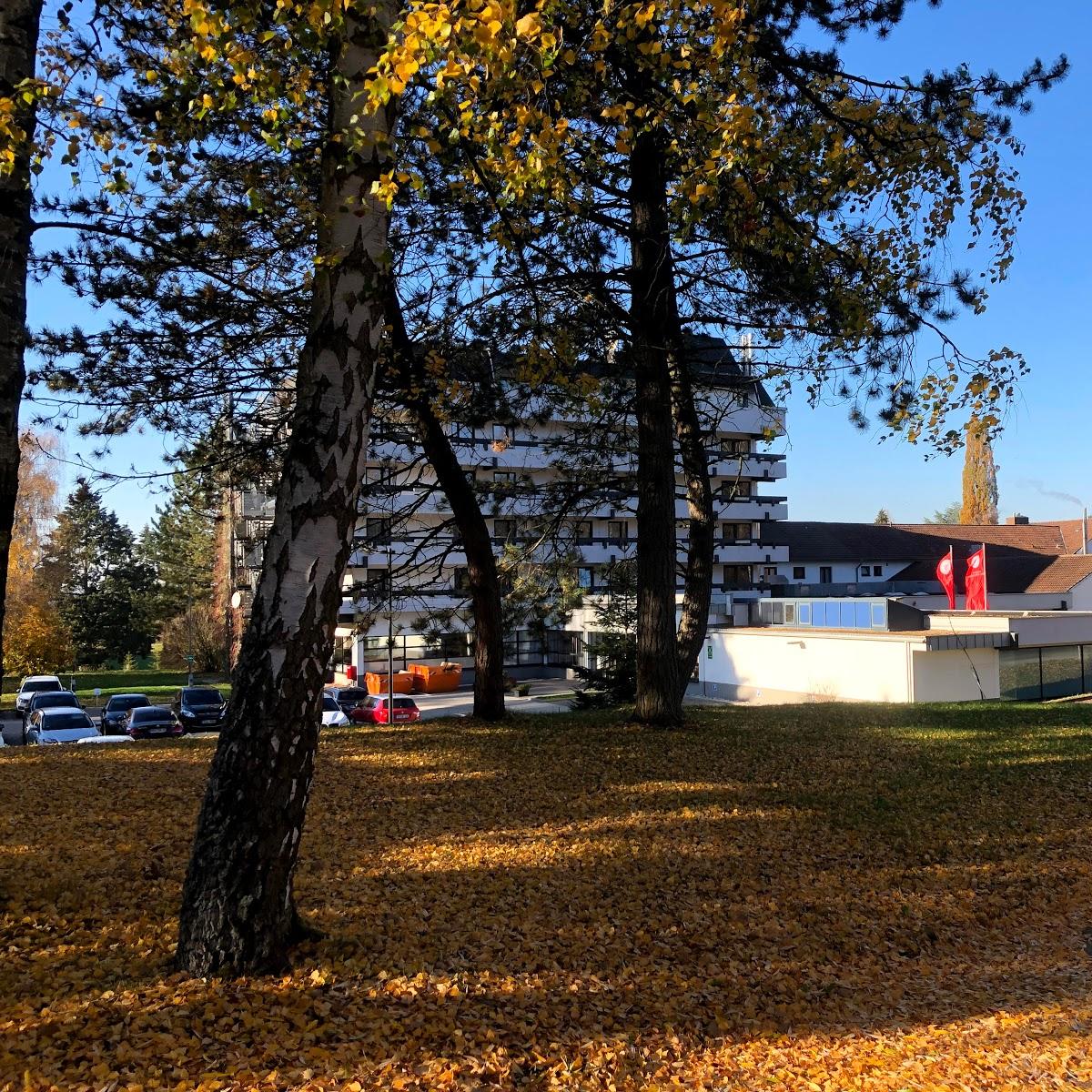 Restaurant "Sporthotel" in Grünberg