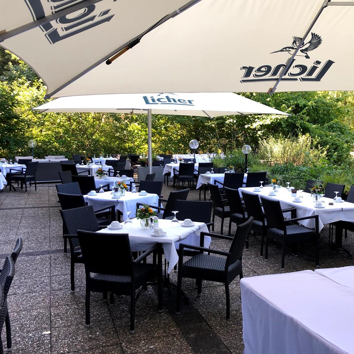 Restaurant "Sporthotel" in Grünberg