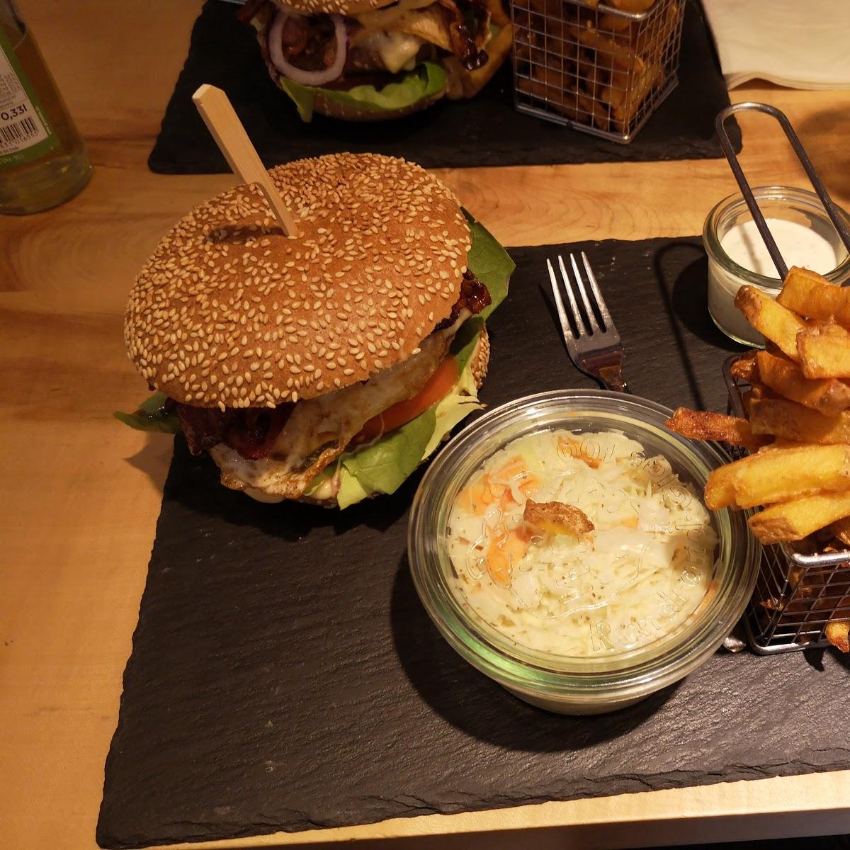 Restaurant "Burgerliebe" in Blieskastel