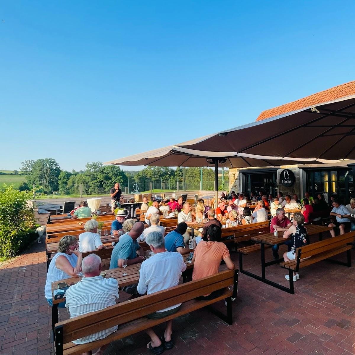 Restaurant "Birdie" in Aerzen