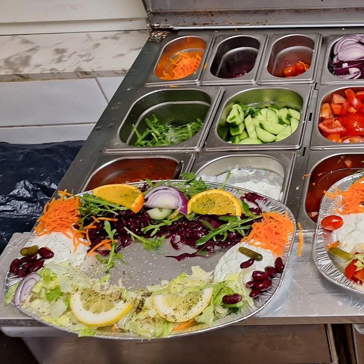Restaurant "Napoli  Ostfriesland" in Blomberg