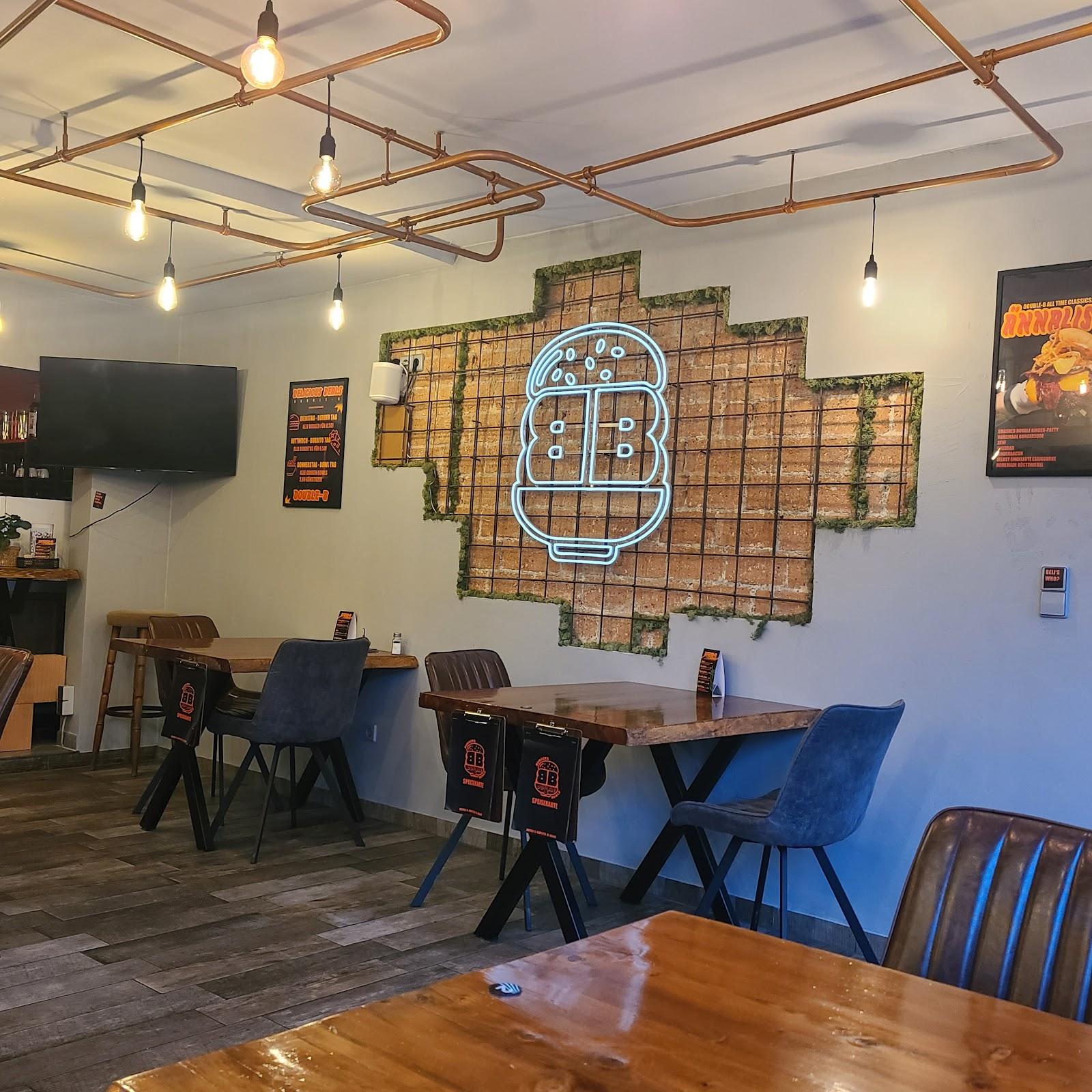 Restaurant "Double B" in Salach