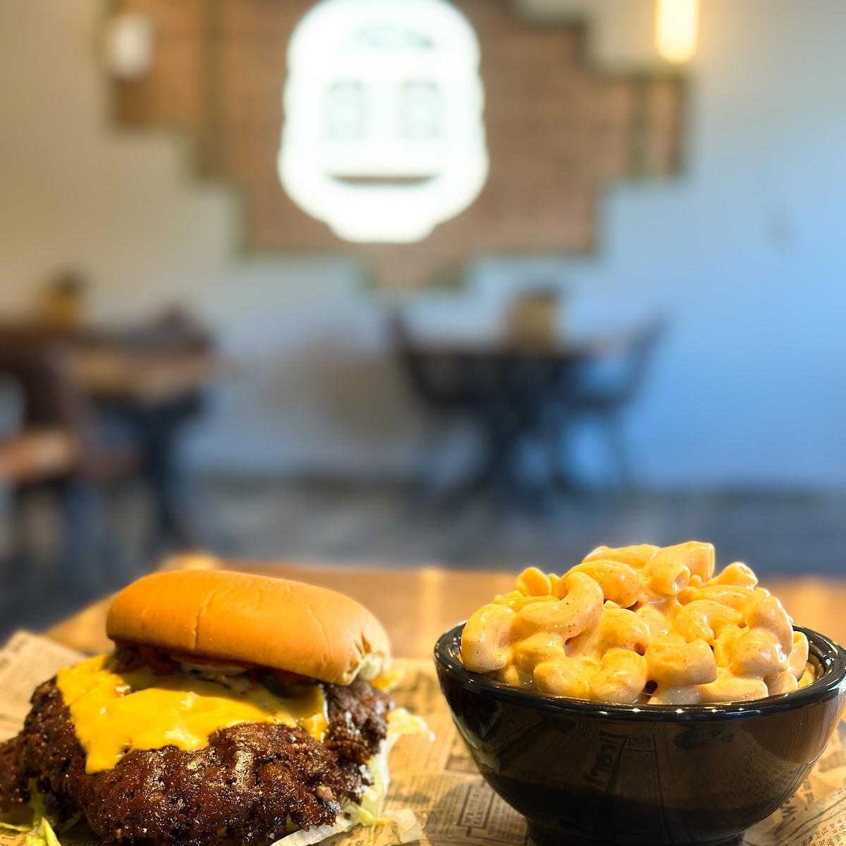 Restaurant "Double B" in Salach