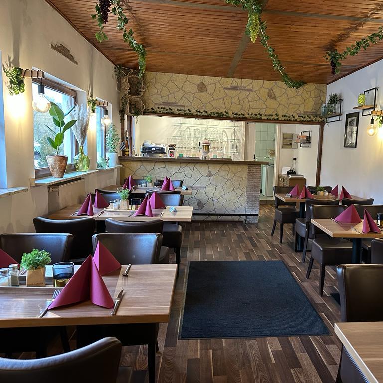 Restaurant "Chris Takis" in Delligsen