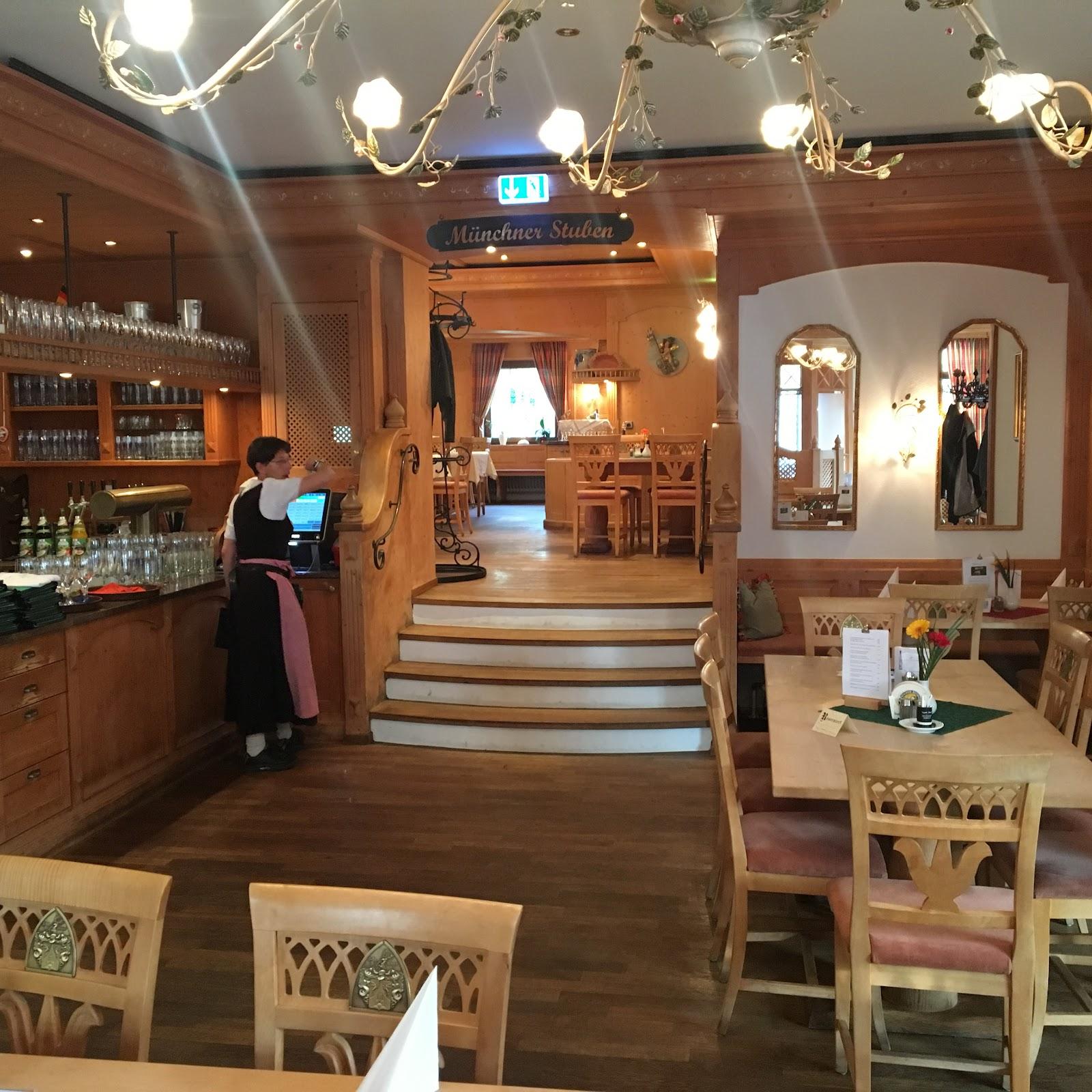 Restaurant "Restaurant Wirtshaus Reitinger" in Germering