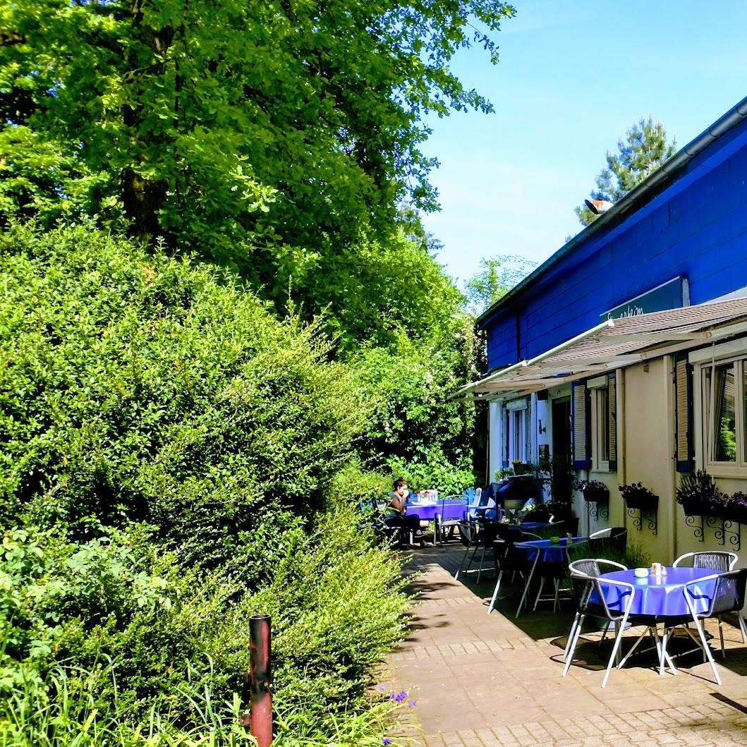 Restaurant "Sängerheim - Der Grieche am Neckar" in Heilbronn