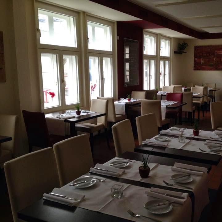 Restaurant "La Pergola" in Detmold