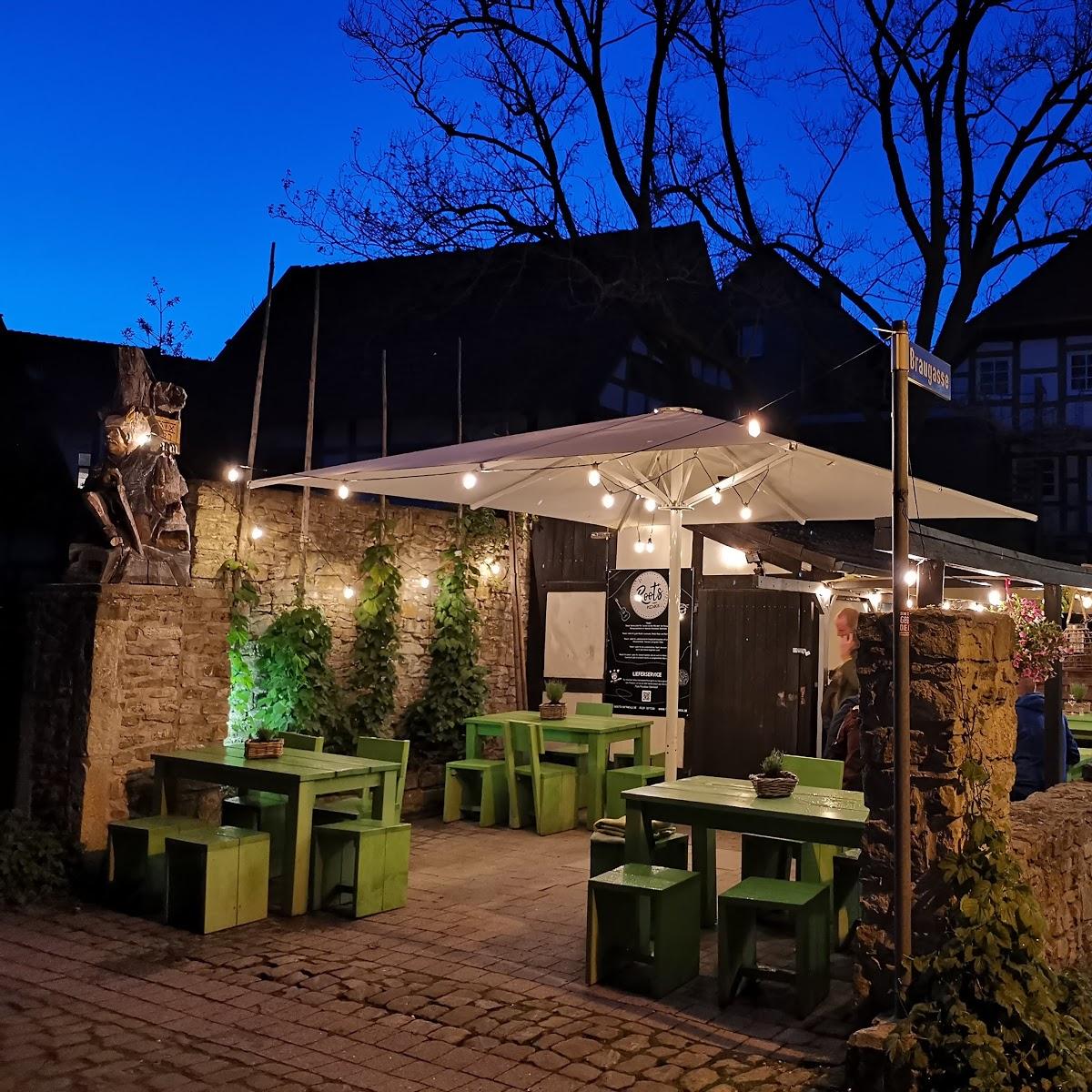 Restaurant "Roots meets Pizzabox" in Detmold