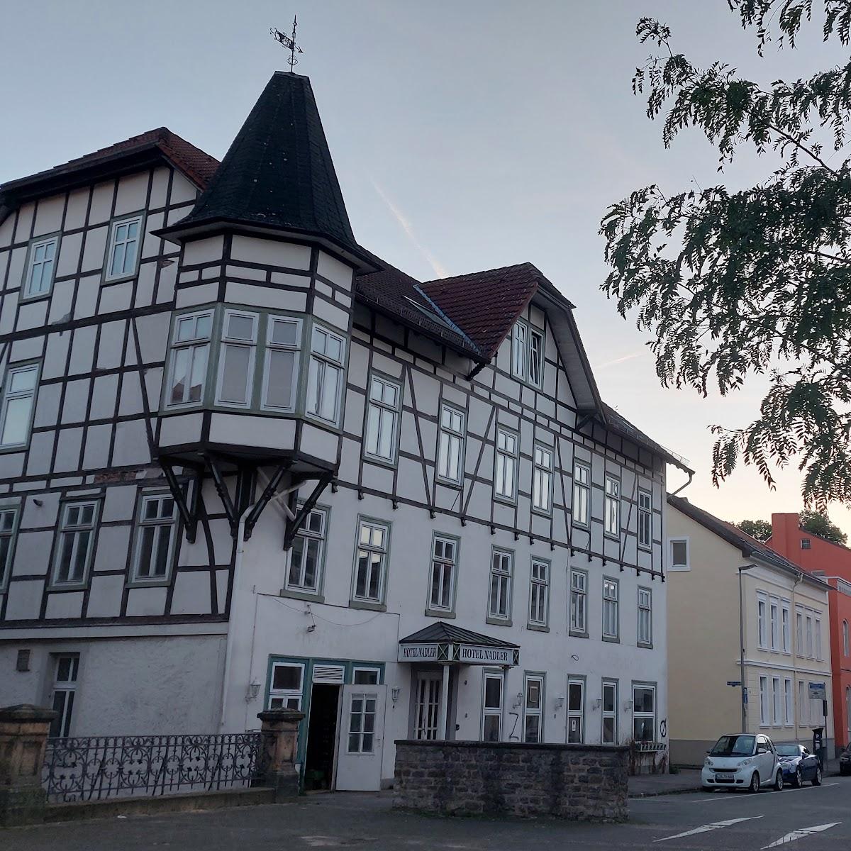 Restaurant "Gaststätten, Restaurants Blue Bar" in Detmold