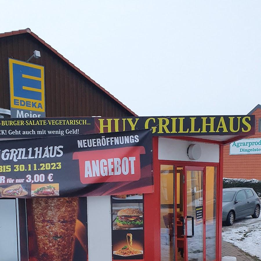 Restaurant "Grillhaus" in Huy