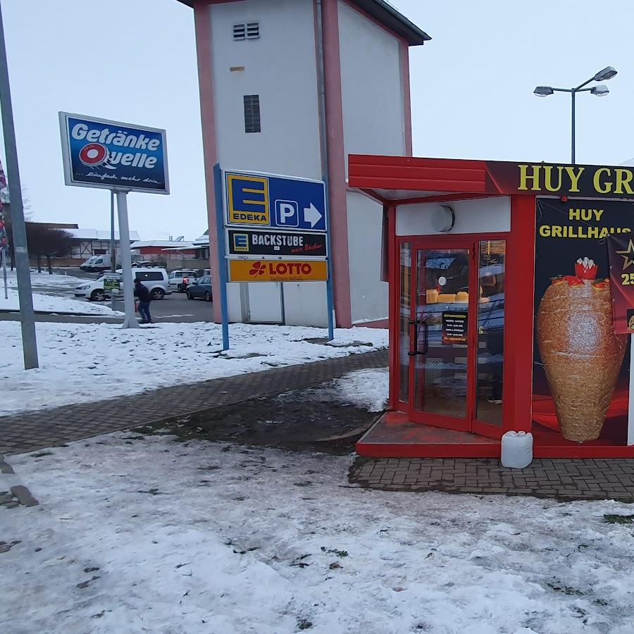 Restaurant "Grillhaus" in Huy