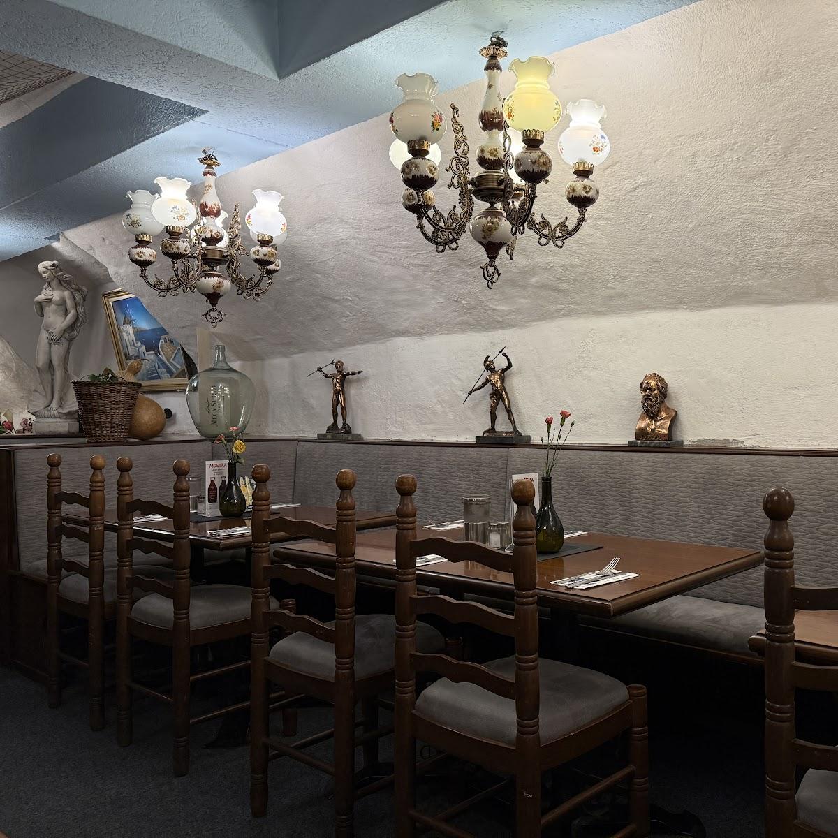 Restaurant "Restaurant Hermes" in Marbach am Neckar