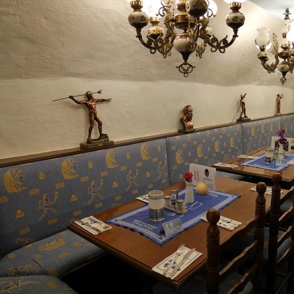Restaurant "Restaurant Hermes" in Marbach am Neckar