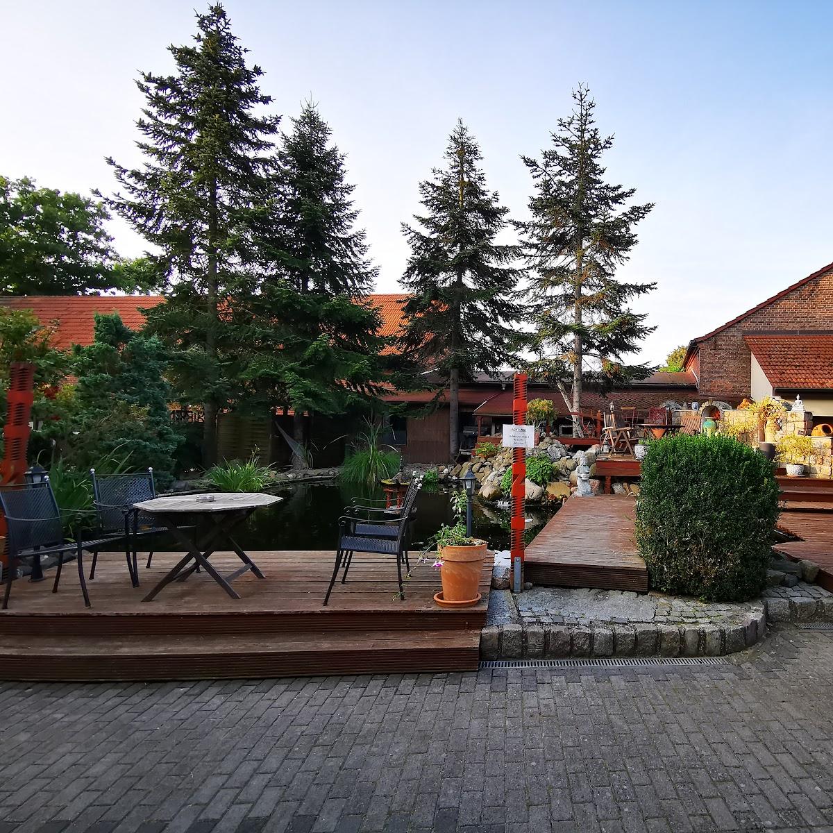Restaurant "ANTIK-Hotel The Cottage" in Rathenow