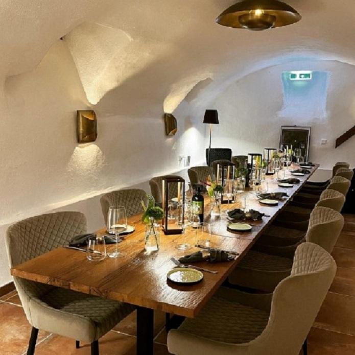 Restaurant "DIE WILDGANS Restaurant & Biergarten" in Leichlingen (Rheinland)