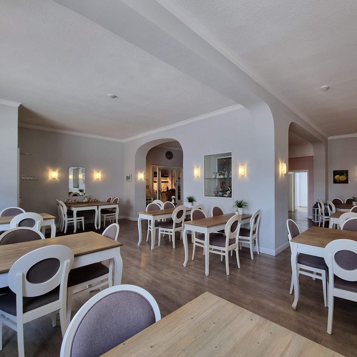 Restaurant "Café Büchel" in Leichlingen (Rheinland)