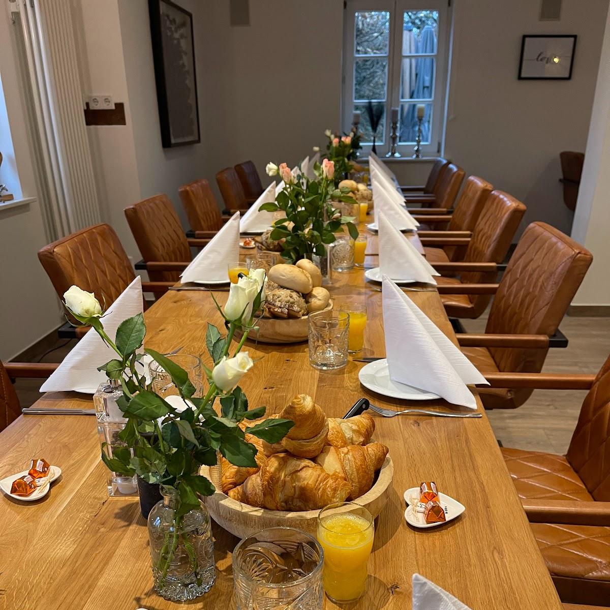 Restaurant "Heavens Fachwerk" in Leichlingen (Rheinland)