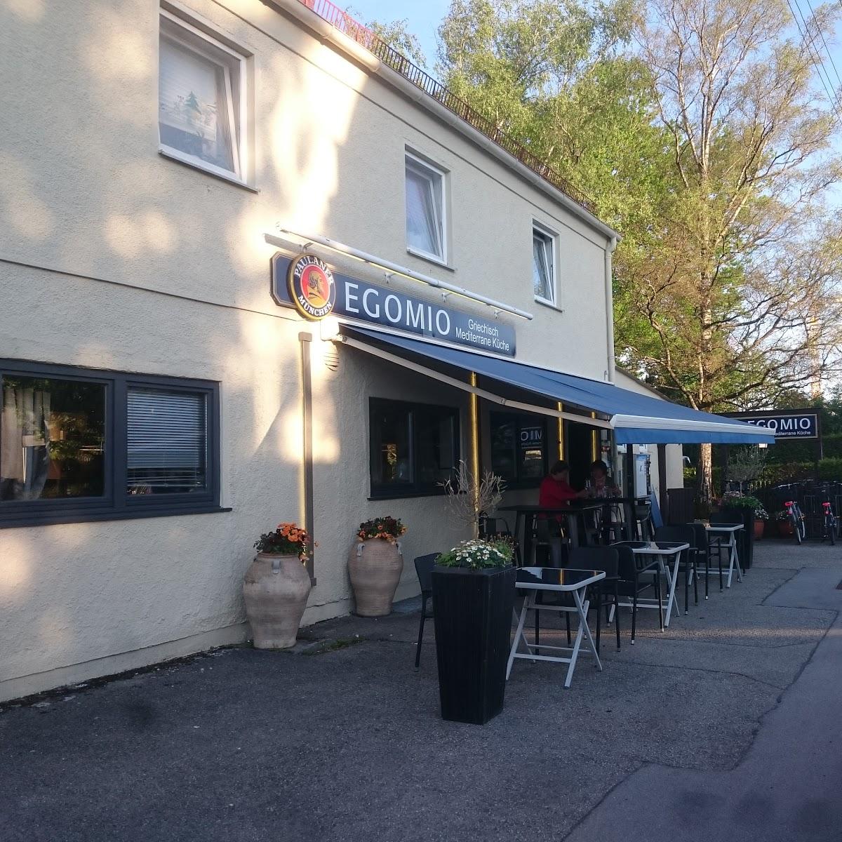 Restaurant "EGOMIO" in  Germering