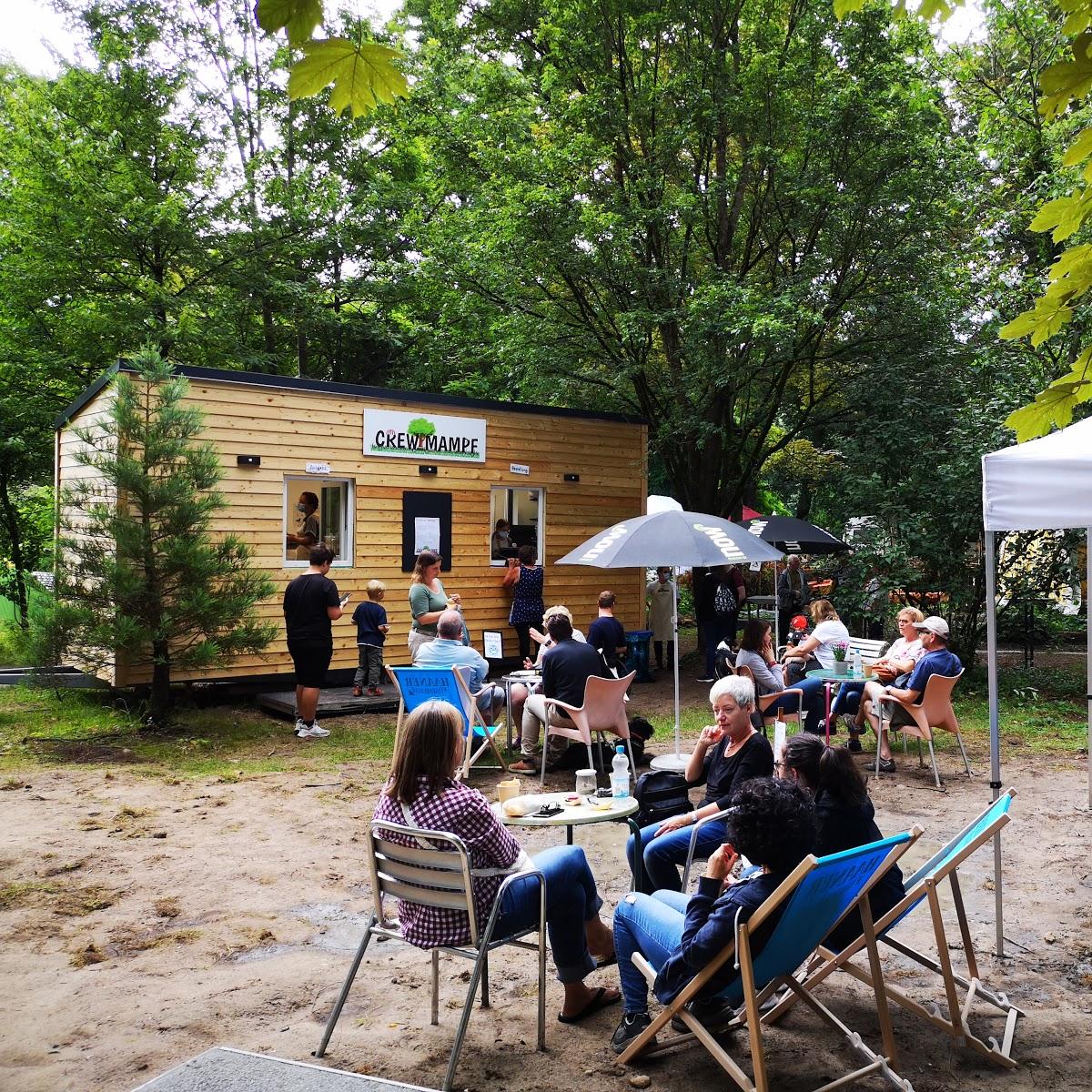 Restaurant "CREW Mampf" in Leichlingen (Rheinland)