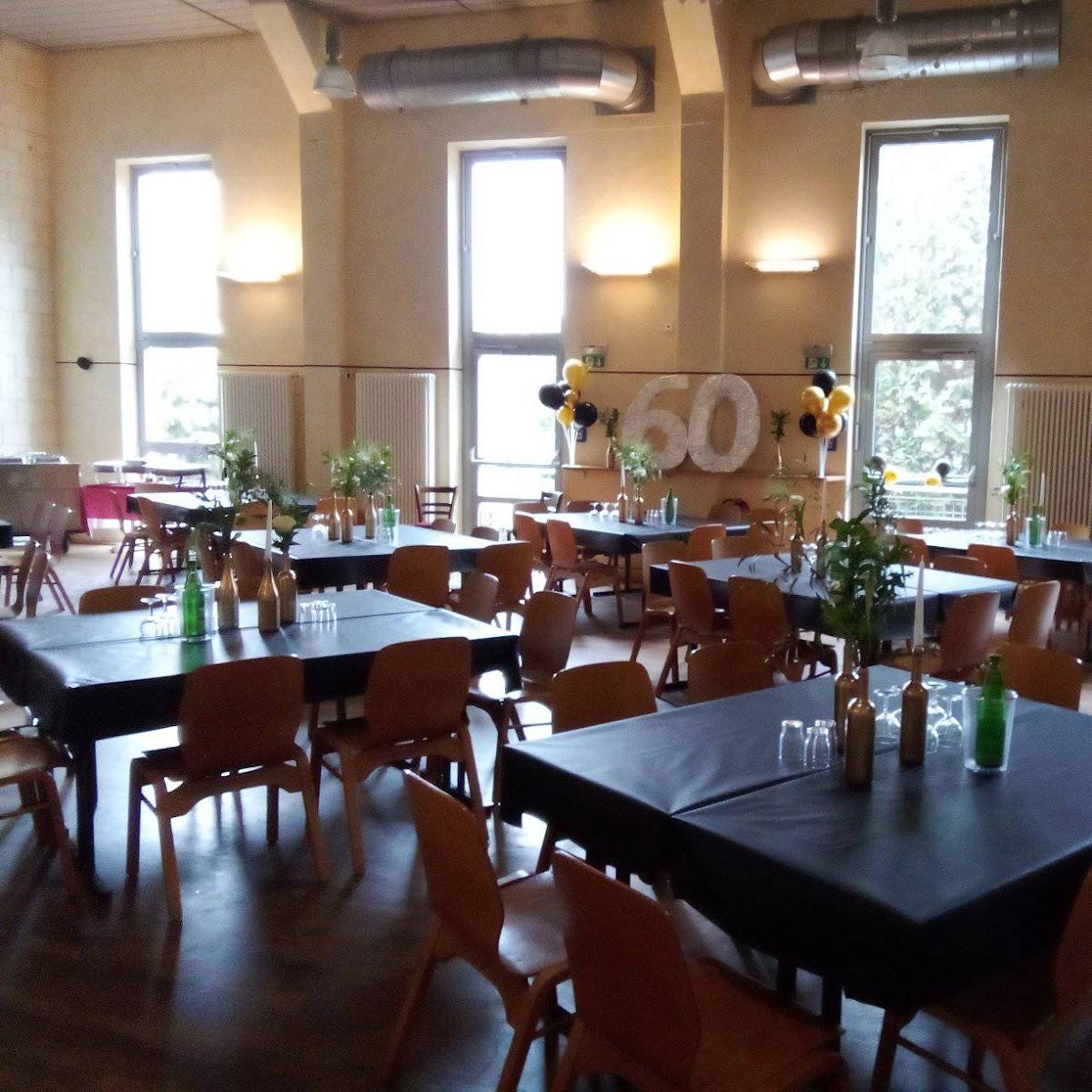 Restaurant "Us-Bistro" in Wadgassen